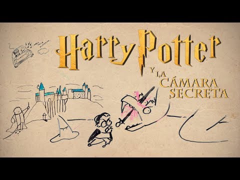 Miniatura de Harry Potter y La C&aacute;mara Secreta