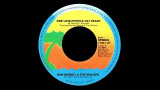 Bob Marley &amp; The Wailers ~ One Love/People Get Ready 1977 Reggae Purrfection Version