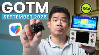 GADGET REVOLUSIONER, GAME FAVORIT, & Accs iPhone 18 | GOTM September 2026