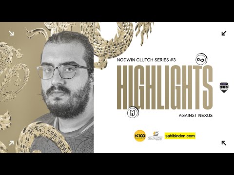 Eternal Fire vs. Nexus | HIGHLIGHTS | NODWIN Clutch Series #3