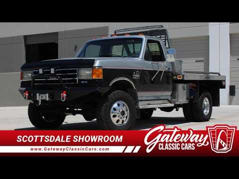 1991 Ford F350 (CC-2079030) for sale in Peoria, Arizona