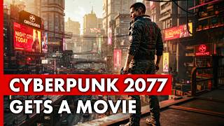 CYBERPUNK 2077: Paramount Takes On The Hit Video Game - KinoCheck News