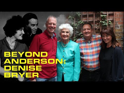 Beyond Anderson Episode 2: Denise Bryer