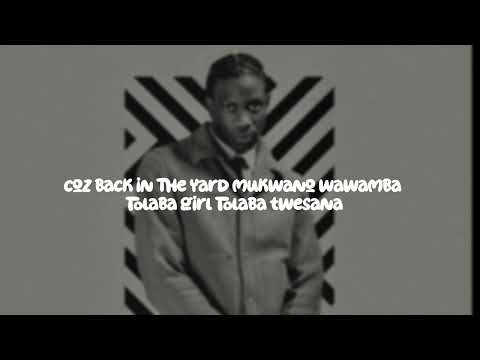 Expect XHAVI - Mon Cherie' (Lyrics)