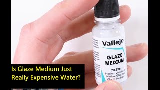 Is Glaze Medium a WASTE OF MONEY?