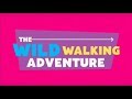 PBS Kids The Really Really Awesome Activity Challenge Wild Walking Adventure 2017 WFWA DT2