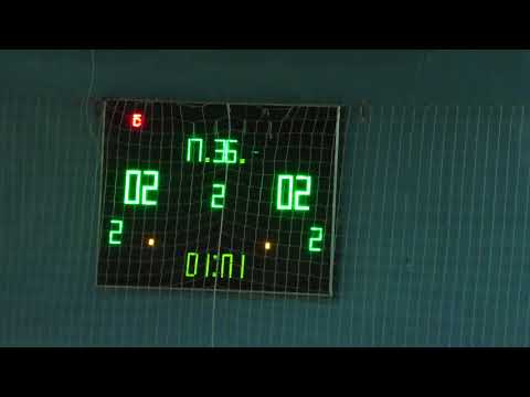 11 КУ 1 лига DreamTeam – Медиа (2 тайм)