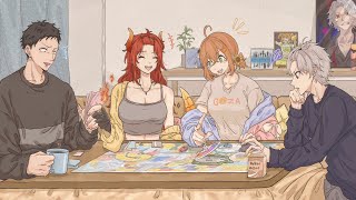 【 人生ゲーム 】㊗５周年～～～ってほぼ人生じゃんね？【#どくずほんしゃ】