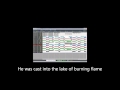 "Vampire Bat" (Wesley Willis) Choral Arrangement