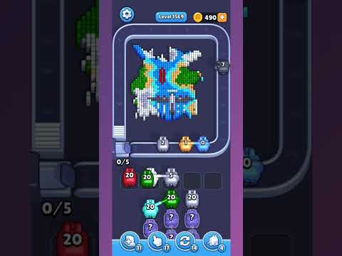 Guia do Pixel Flow Nível 1569