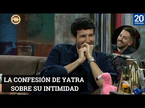 Sebastián #YATRA en #LaResistencia confiesa sus relaciones sexuales en el último mes