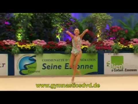 Corbeil 2015 Junior 06 Varvara KASIMOVA RUS