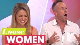 Will Ola Jordan Pass Her Husband's Lie Detector Test? | Loose Women