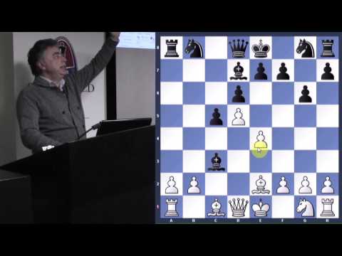 Seirawan vs. Shirazi | 1984 U.S. Championship - GM Yasser Seirawan - 2014.02.20