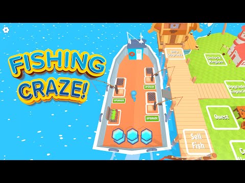 Fishing Craze Idle