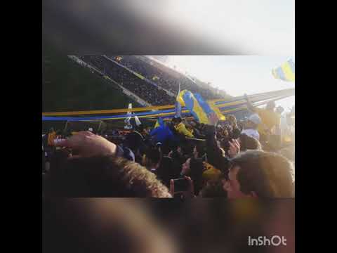 "Rosario Central VS San Martin (T) 2018 RECIBIMIENTO Y MAS" Barra: Los Guerreros • Club: Rosario Central