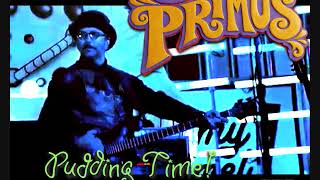 Primus - Pudding Time - (Jimmy Kimmel Live 2010-09-24) - Jeroen Tel Audio Re-Master.