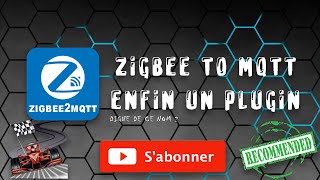 Le plugin Zigbee to mqtt (oui enfin !) //jeedom //zigbeetomqtt