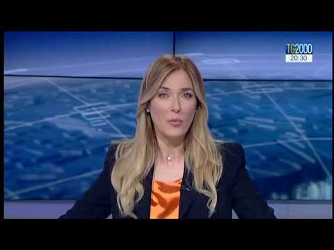 Tg2000 del 14 aprile 2017 - Edizione delle 20:30