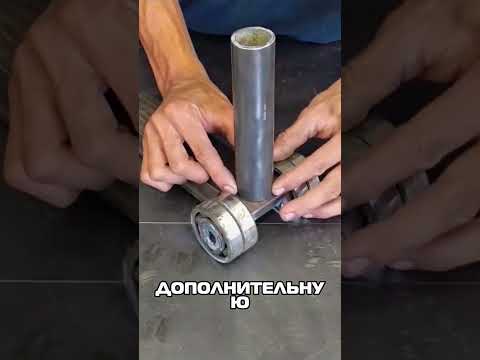 Умная Конструкция Домкрата Которая Экономит Время И Силы