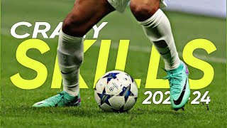 Crazy Football Skills & Goals 2023/24