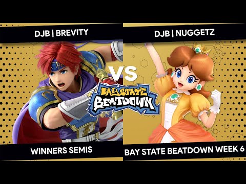 Bay State Beatdown #6 - djb | Brevity (Roy) vs djb | Nuggetz (Daisy) - Winners Semis
