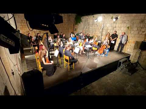 Večer opere u Batariji