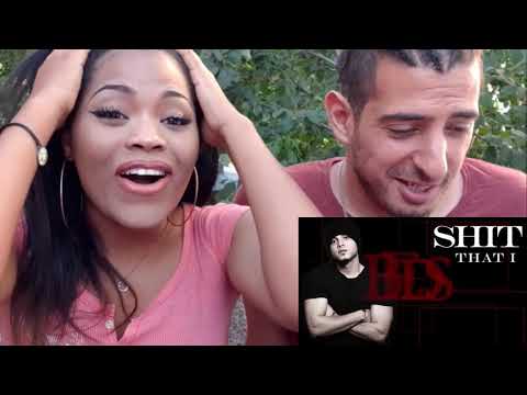 KAAN FT. CEZA - MIND RIGHT TEPKİ / AMERICAN WIFE TURKISH RAP REACTION