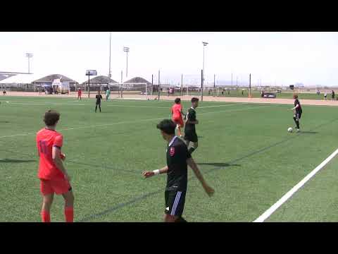 20230430 - Excel Soccer Academy 06 [0] v CCV Stars 06 Peo [1] - 2nd Half