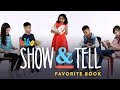 Favorite Books Show And Tell HiHo Kids
