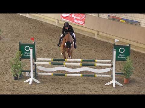 2019 11 23 Oelde, Deinhardt - Springpferde A**
