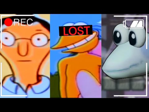 The Disturbing Mystery of Lost Characters: Vol. 1