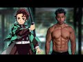 DEMON SLAYER WORKOUT MOTIVATION! (Kimetsu no Yaiba)