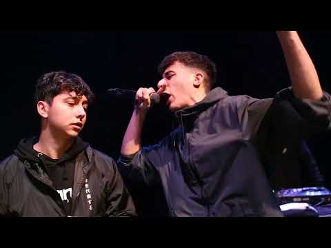 DELA VS WINOX I OCTAVOS I REGIONAL FREEDOM FIGHTERS VALENCIA