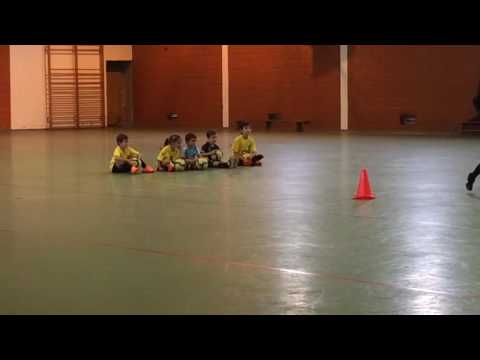 Futsal - Academia de Formação da Juventude Desportiva de Gaia