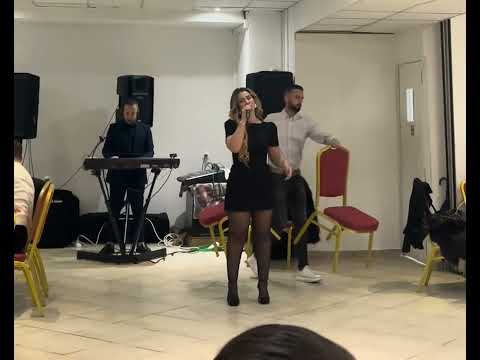 Sidorela Roli & Soni Modena - Pash Dy Sytë (Melankolike) - Live 2025 - Nizza - Francia 🇫🇷 