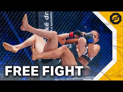 Mileide Simplicio vs Josefine Lindgren Knutsson full fight