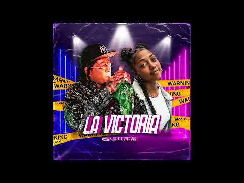 Rochy RD ❌ Uvita wa - la victoria (audio oficial
