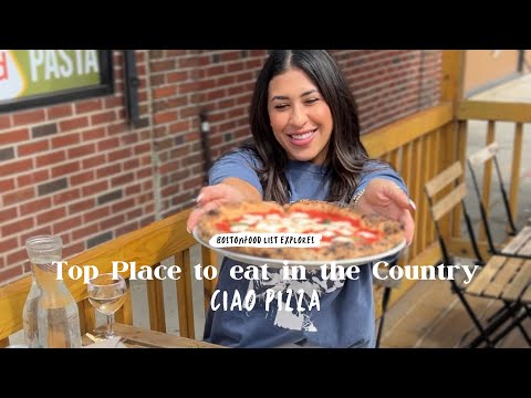 Exploring a Top 10 place to eat right in Chelsea