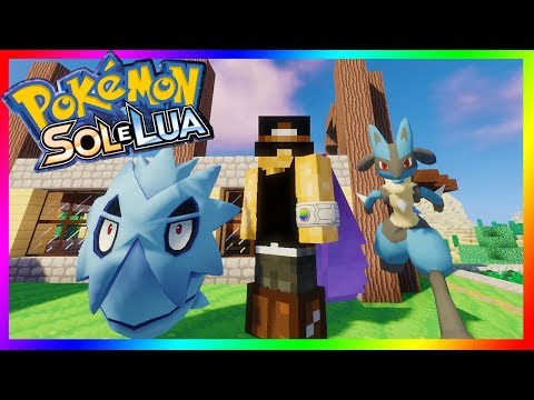 PIXELMON SOL e LUA ep.13 - BACONS PERDEU ESSA LUTA! - BACKSLOCK ‹MINECRAFT›