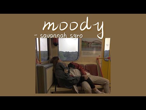 「歌词翻译 lyrics 」moody-savannah sgro