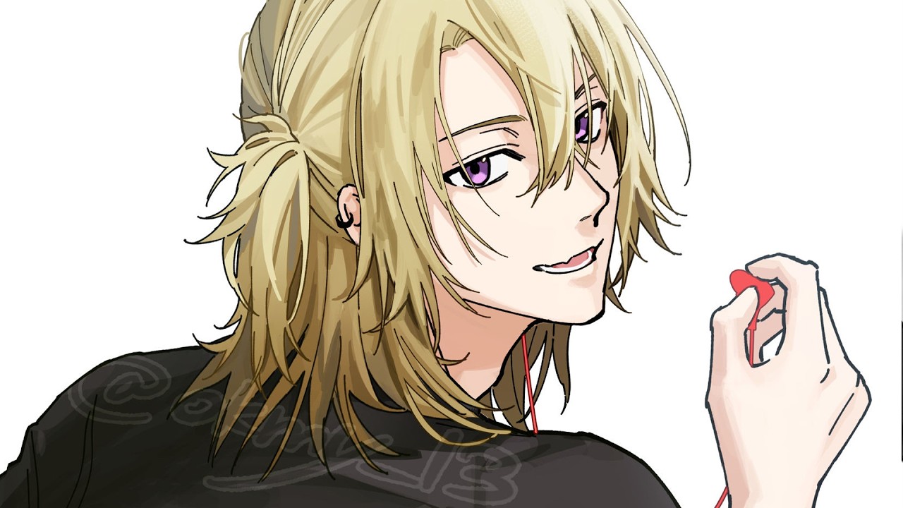 Post District V Zatsu & Maybe an Announcement?