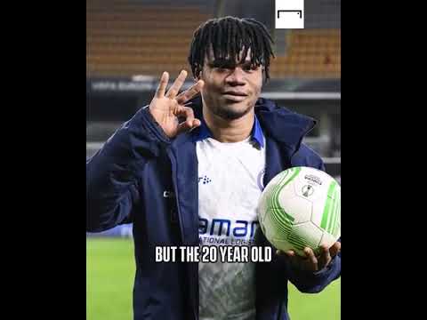 gift Orban is a good player in benue