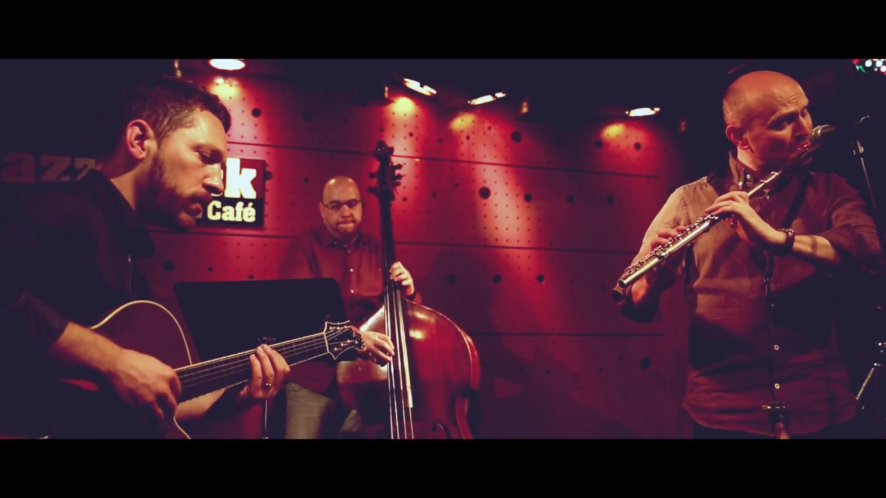 Jeremy Chapman Quartet: Beirut Daze (by Jeremy Chapman)