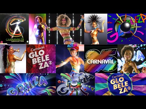 Vinhetas do Carnaval da Globo/Globeleza (1978-2024)