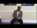 Greg Osby on his PRISM Quartet commission, Part 2