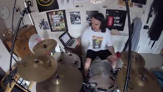 Gorilla Biscuits - Hold Your Ground (Drum Cover)