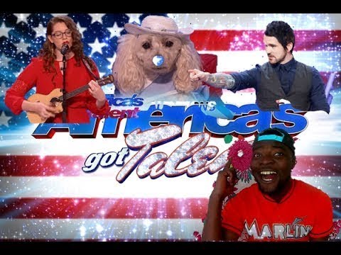 Colin Cloud: Mind Reader Predicts Your Tweets - America's Got Talent 2017