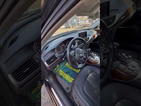 фото audi a6 iv (c7) рестайлинг 0