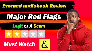 My Honest Review of Everand: Audiobooks After 30 Days | Legit or Scam?